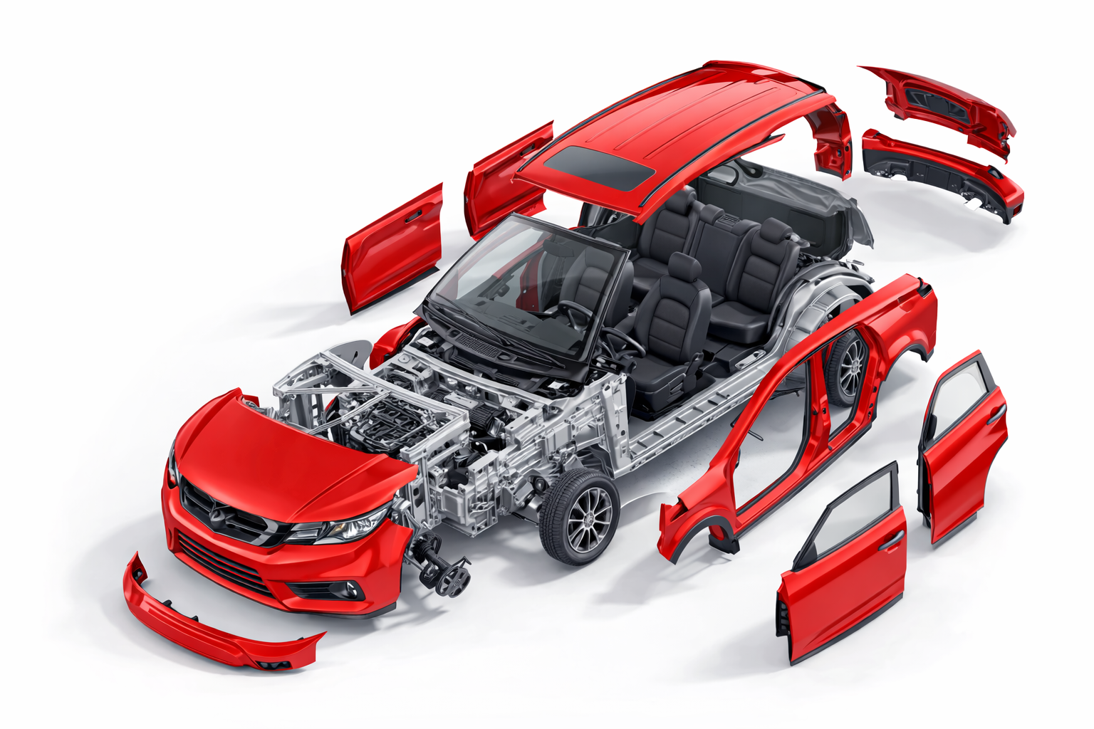 Wholesale Collision Auto Parts