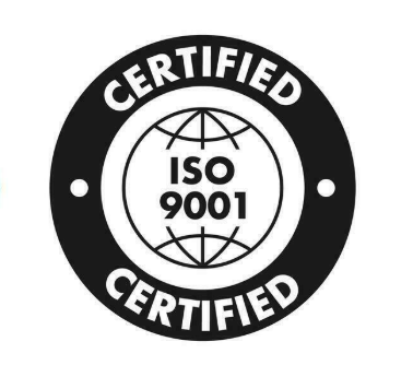 ISO Certified